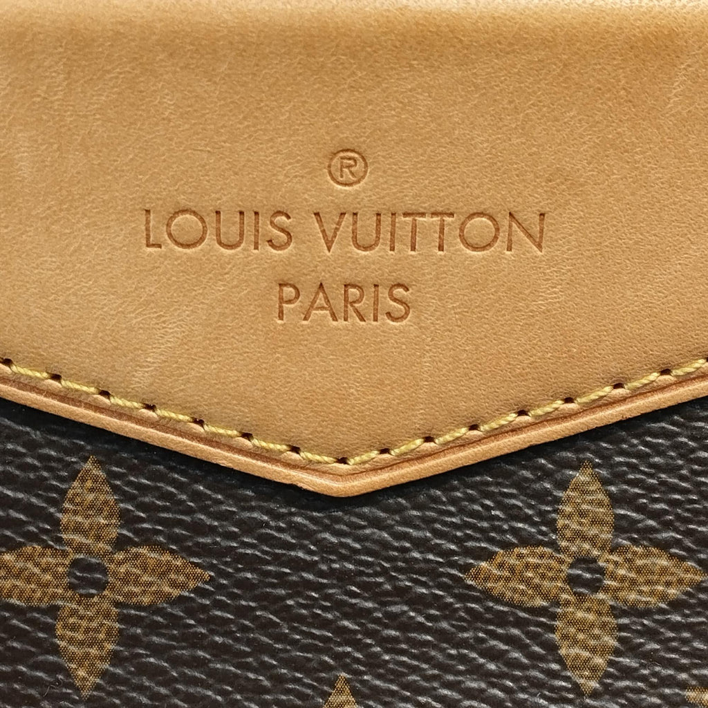Louis Vuitton Monogram Retiro PM (SHG-VciKid)
