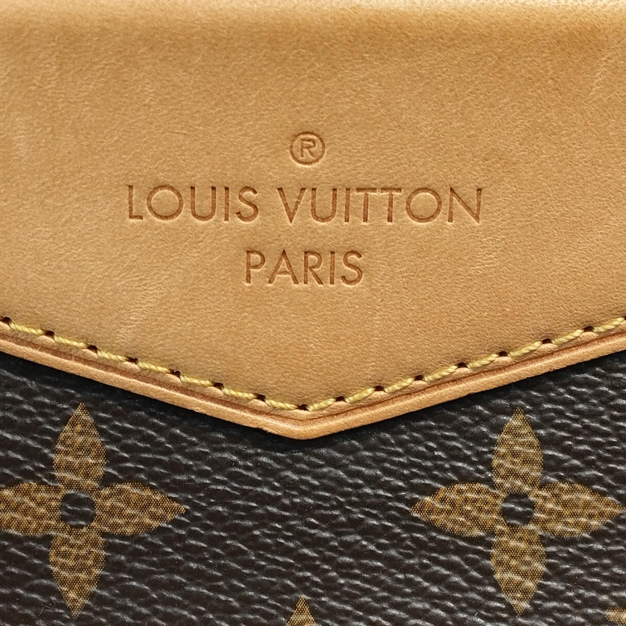 Louis Vuitton Monogram Retiro PM (SHG-VciKid)