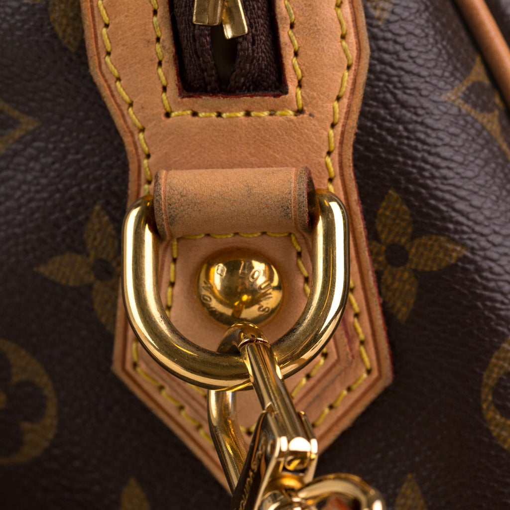 Louis Vuitton Monogram Retiro PM (SHG-VciKid)