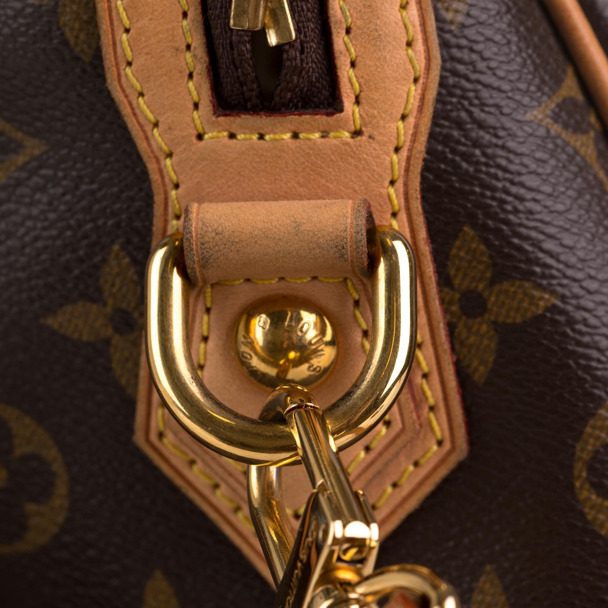 Louis Vuitton Monogram Retiro PM (SHG-VciKid)