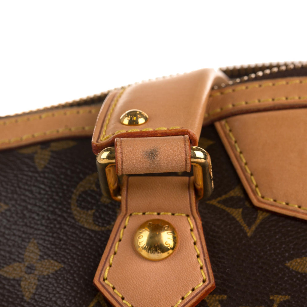 Louis Vuitton Monogram Retiro PM (SHG-VciKid)