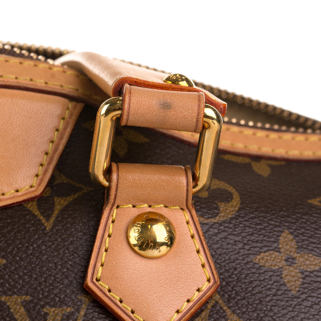 Louis Vuitton Monogram Retiro PM (SHG-VciKid)