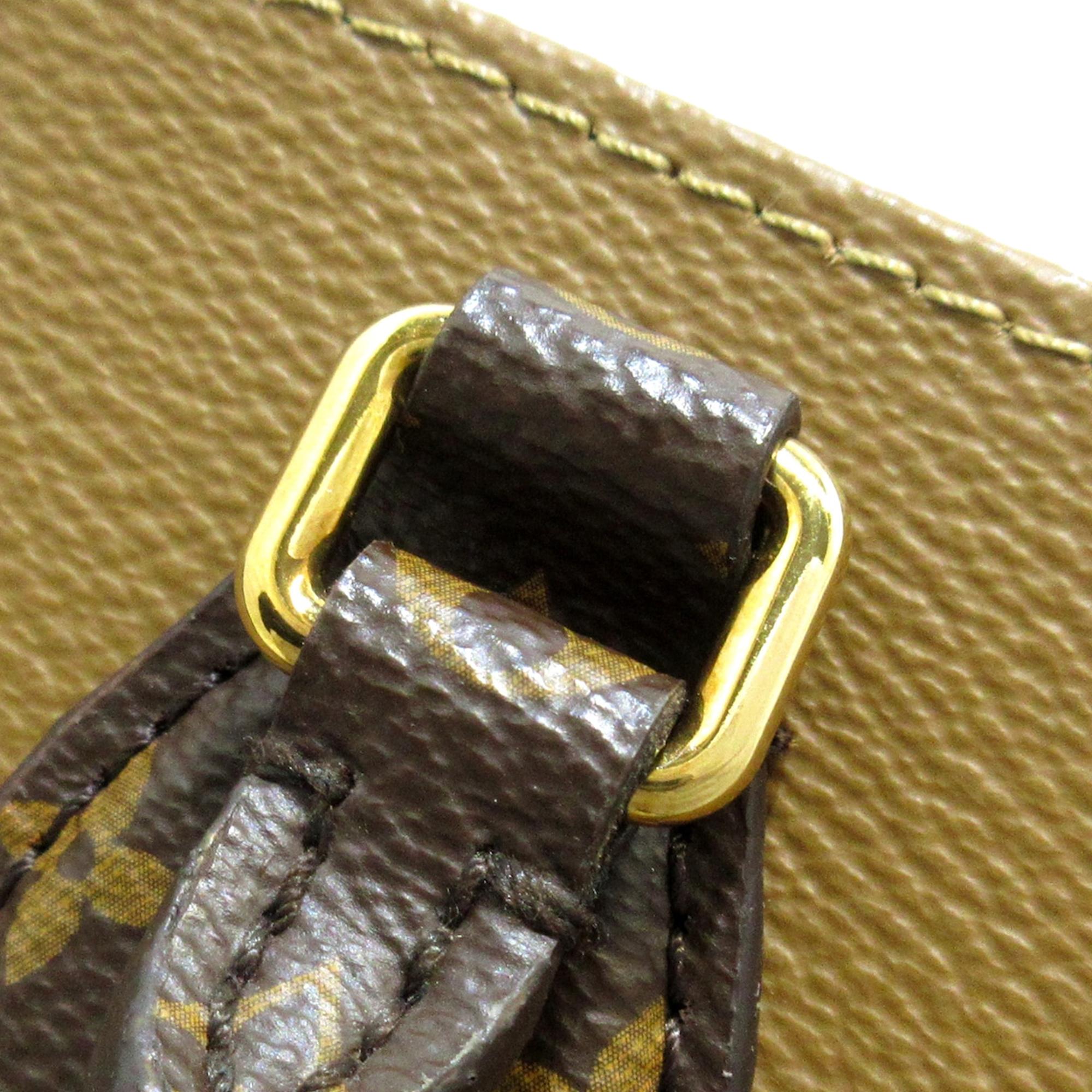 Louis Vuitton Monogram Reverse Giant Onthego MM (SHG-No7vht)