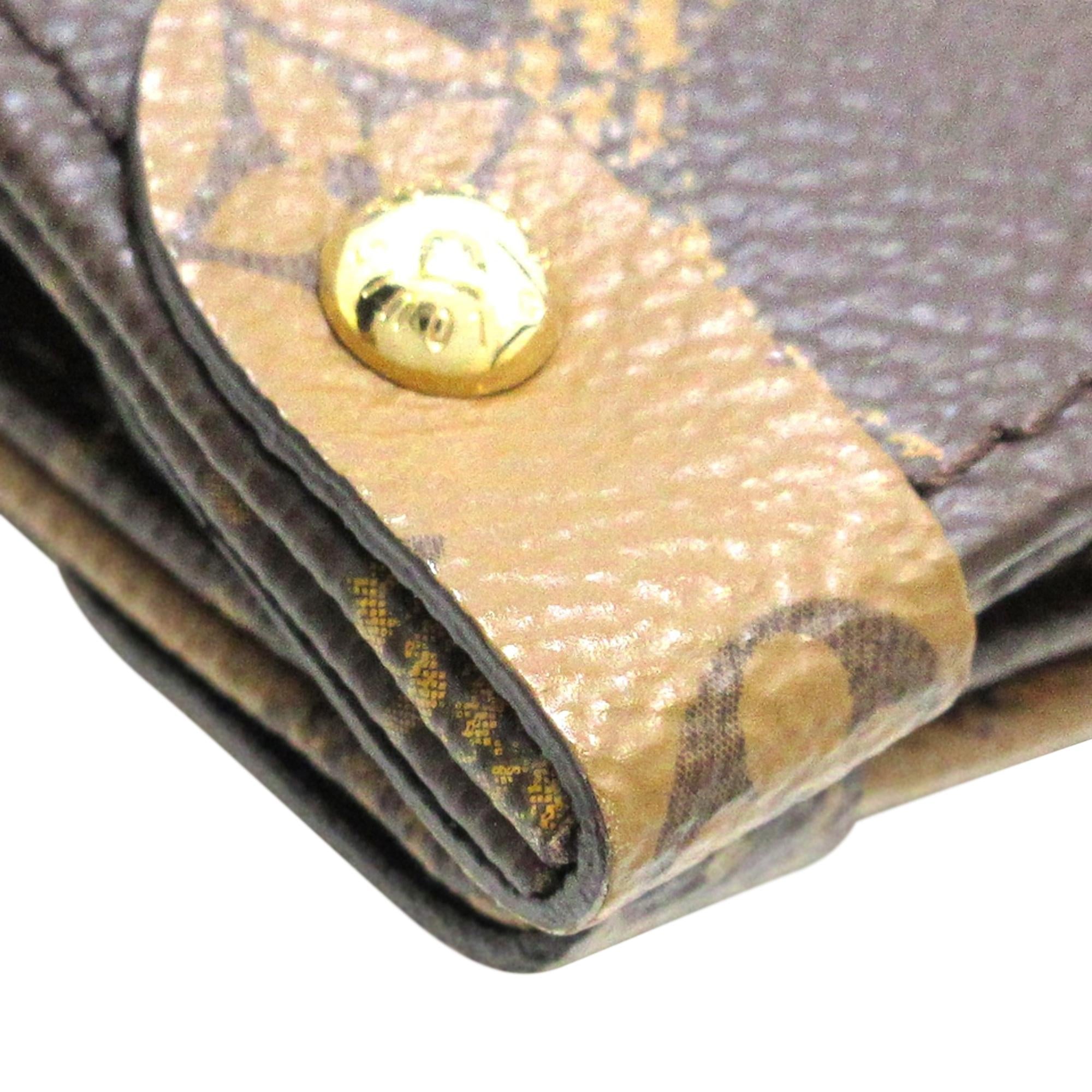 Louis Vuitton Monogram Reverse Giant Onthego MM (SHG-No7vht)