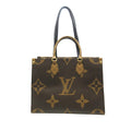 Louis Vuitton Monogram Reverse Giant Onthego MM (SHG-No7vht)
