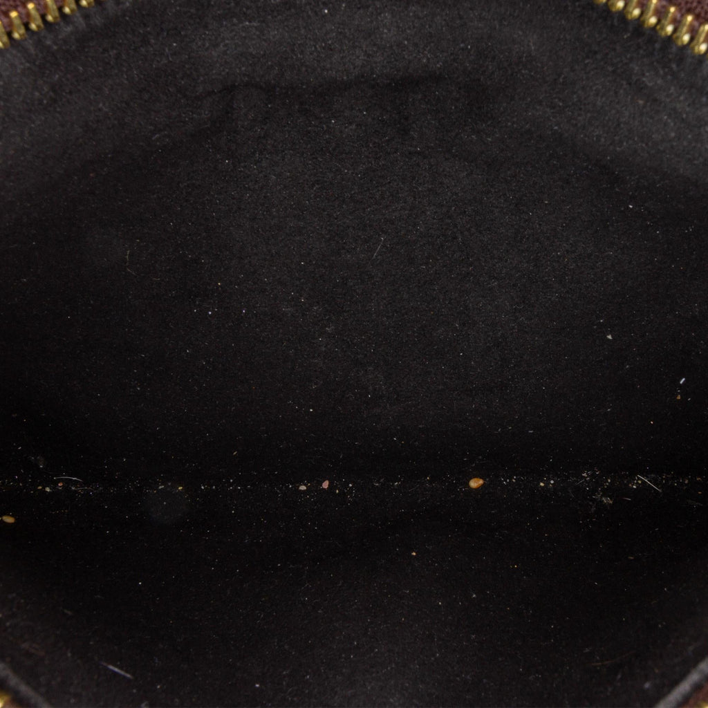 Louis Vuitton Monogram Reverse Pochette Metis (SHG-DHicBB)