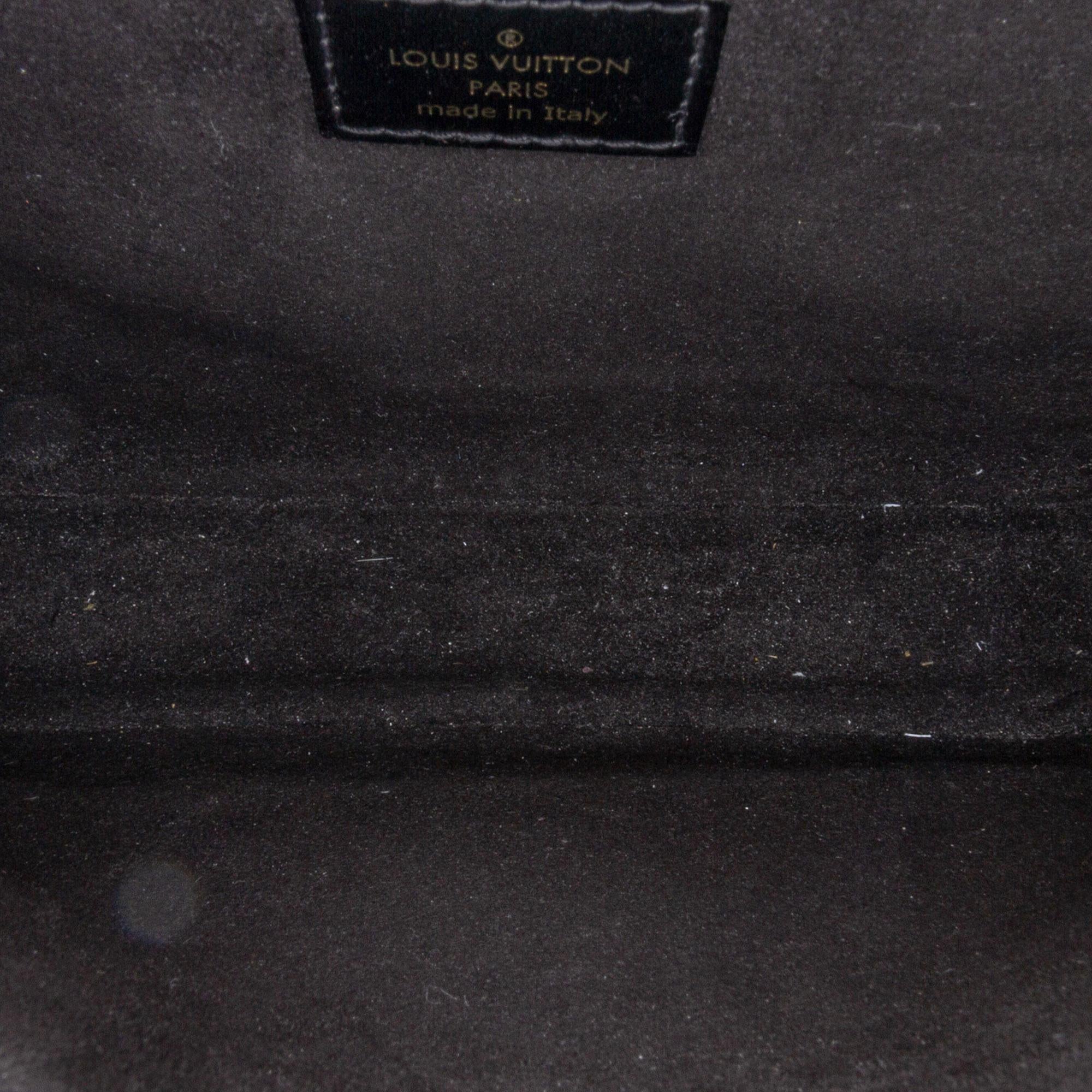 Louis Vuitton Monogram Reverse Pochette Metis (SHG-DHicBB)