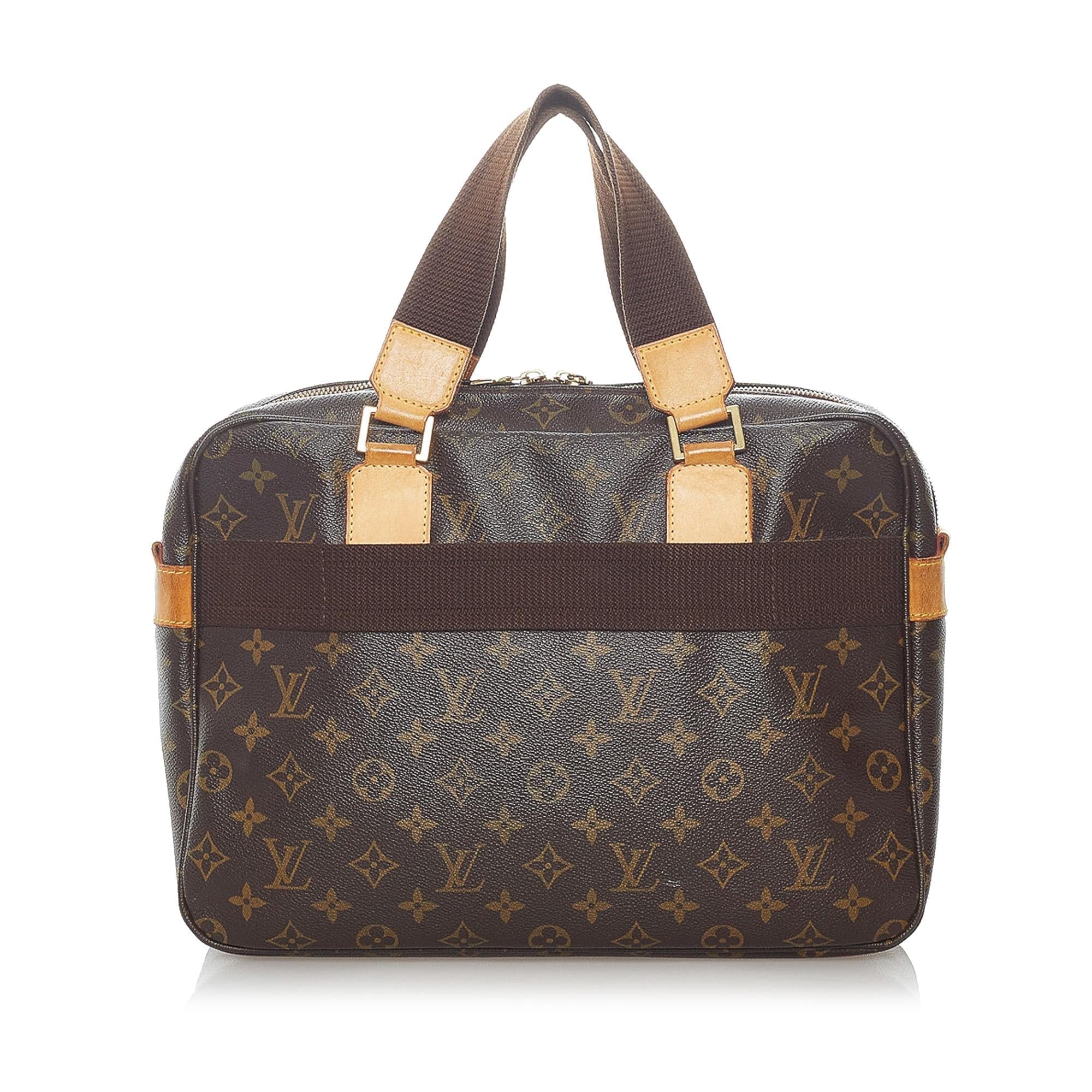 Louis Vuitton Monogram Sac Bosphore (SHG-32049)