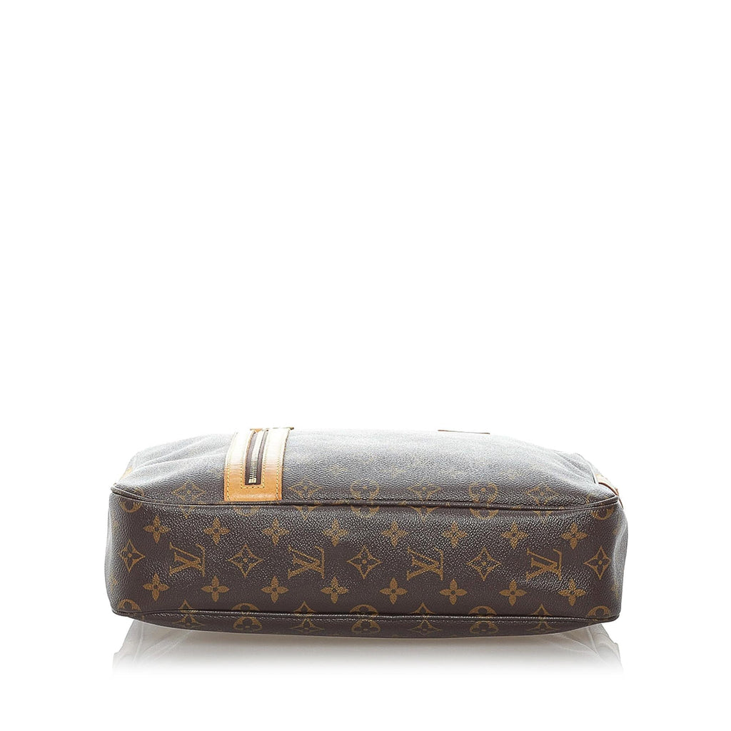 Louis Vuitton Monogram Sac Bosphore (SHG-32049)