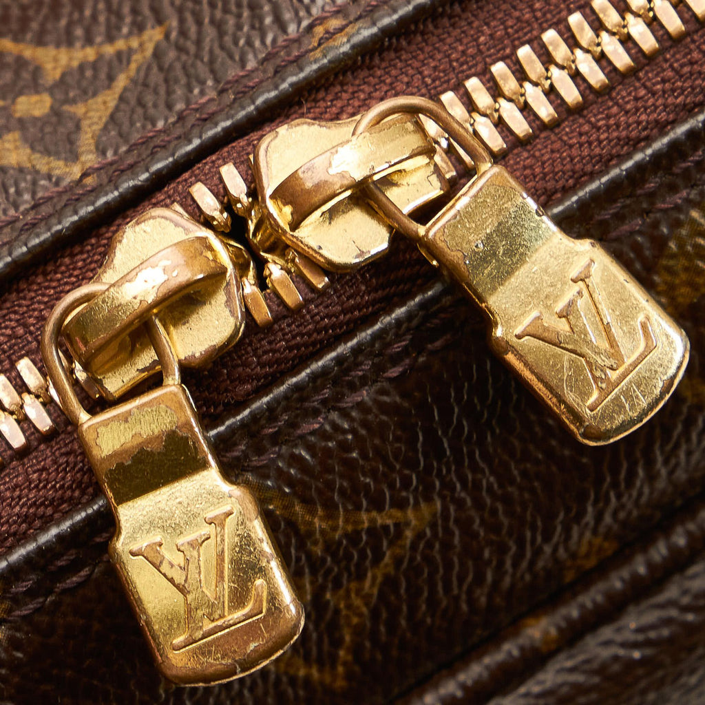 Louis Vuitton Monogram Sac Bosphore (SHG-32049)