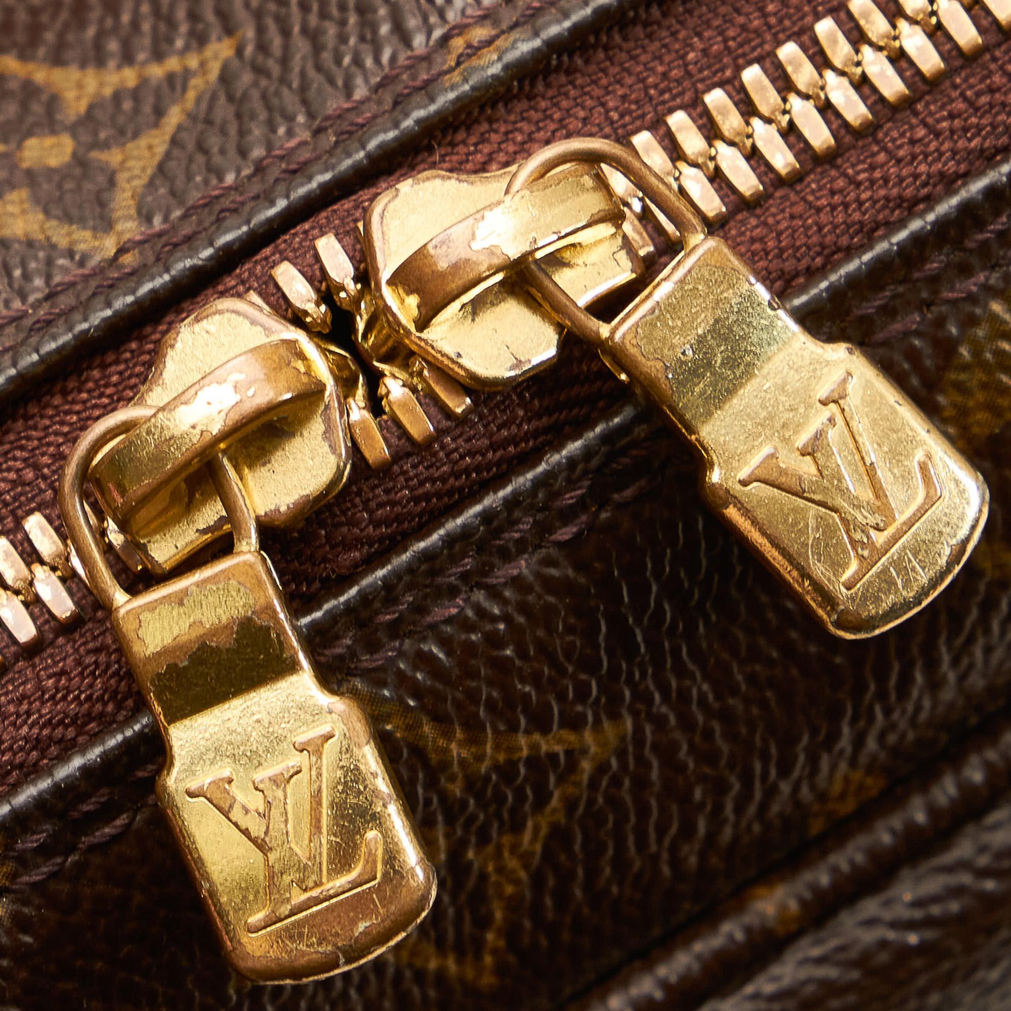 Louis Vuitton Monogram Sac Bosphore (SHG-32049)