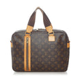 Louis Vuitton Monogram Sac Bosphore (SHG-32049)