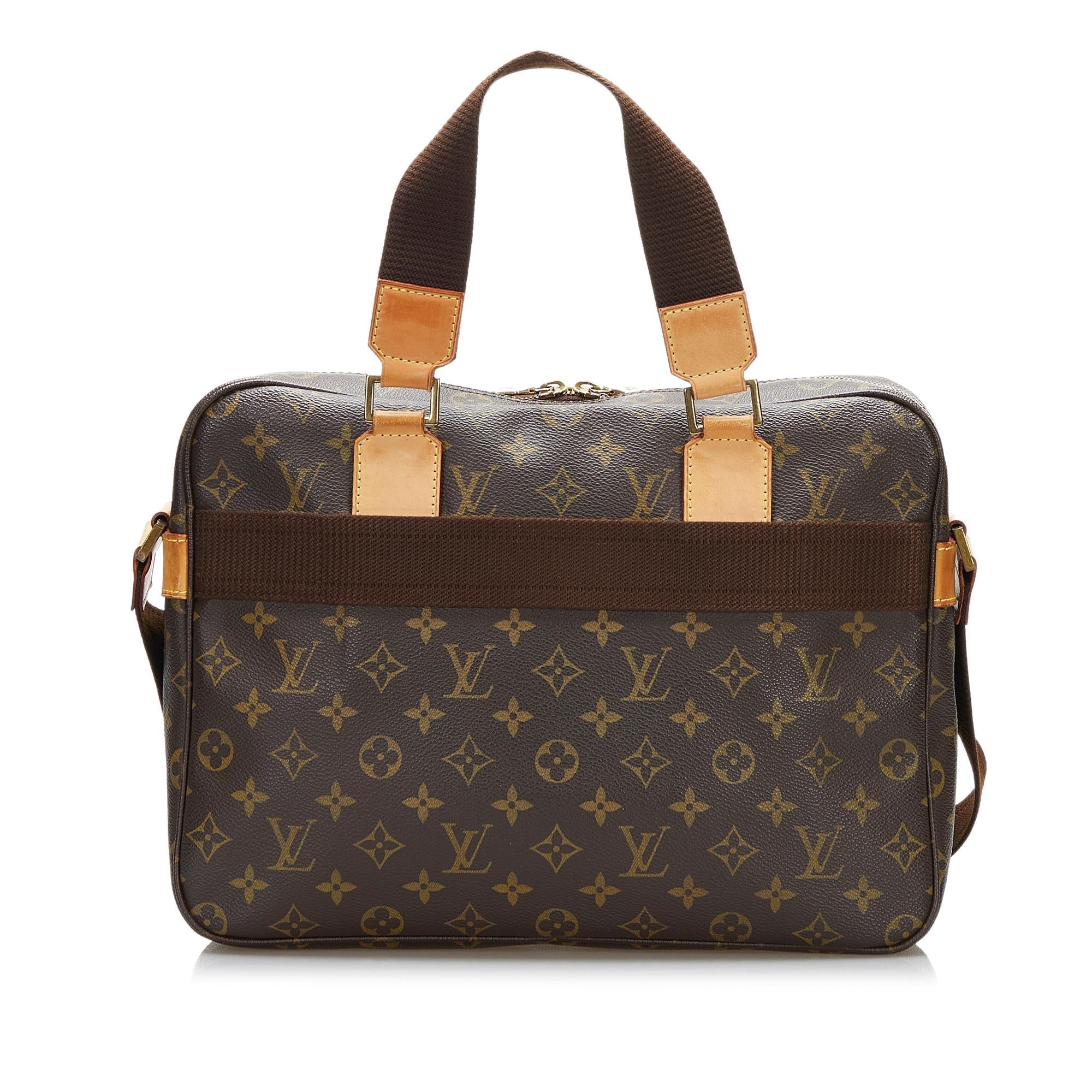 Louis Vuitton Monogram Sac Bosphore (SHG-37831)