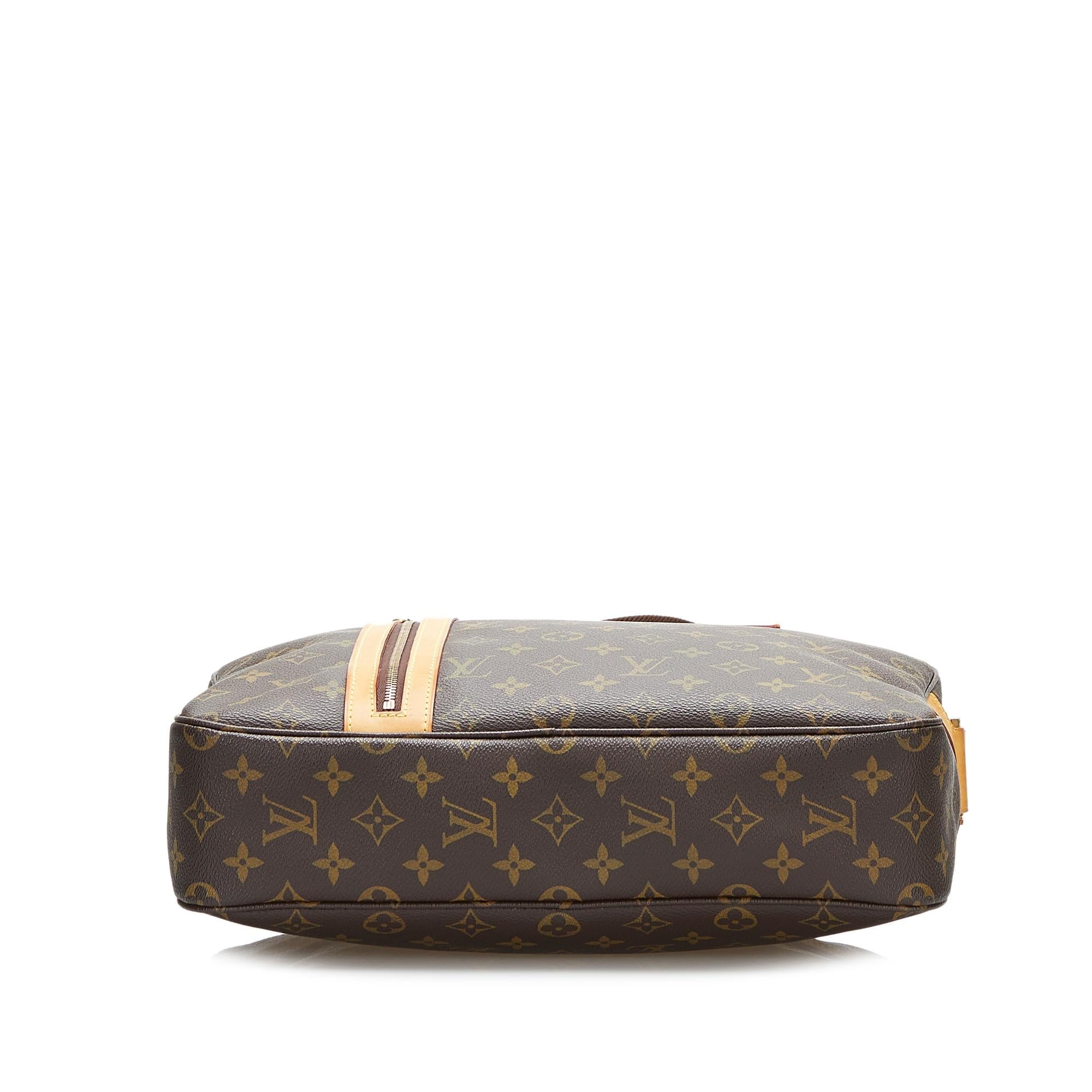 Louis Vuitton Monogram Sac Bosphore (SHG-37831)