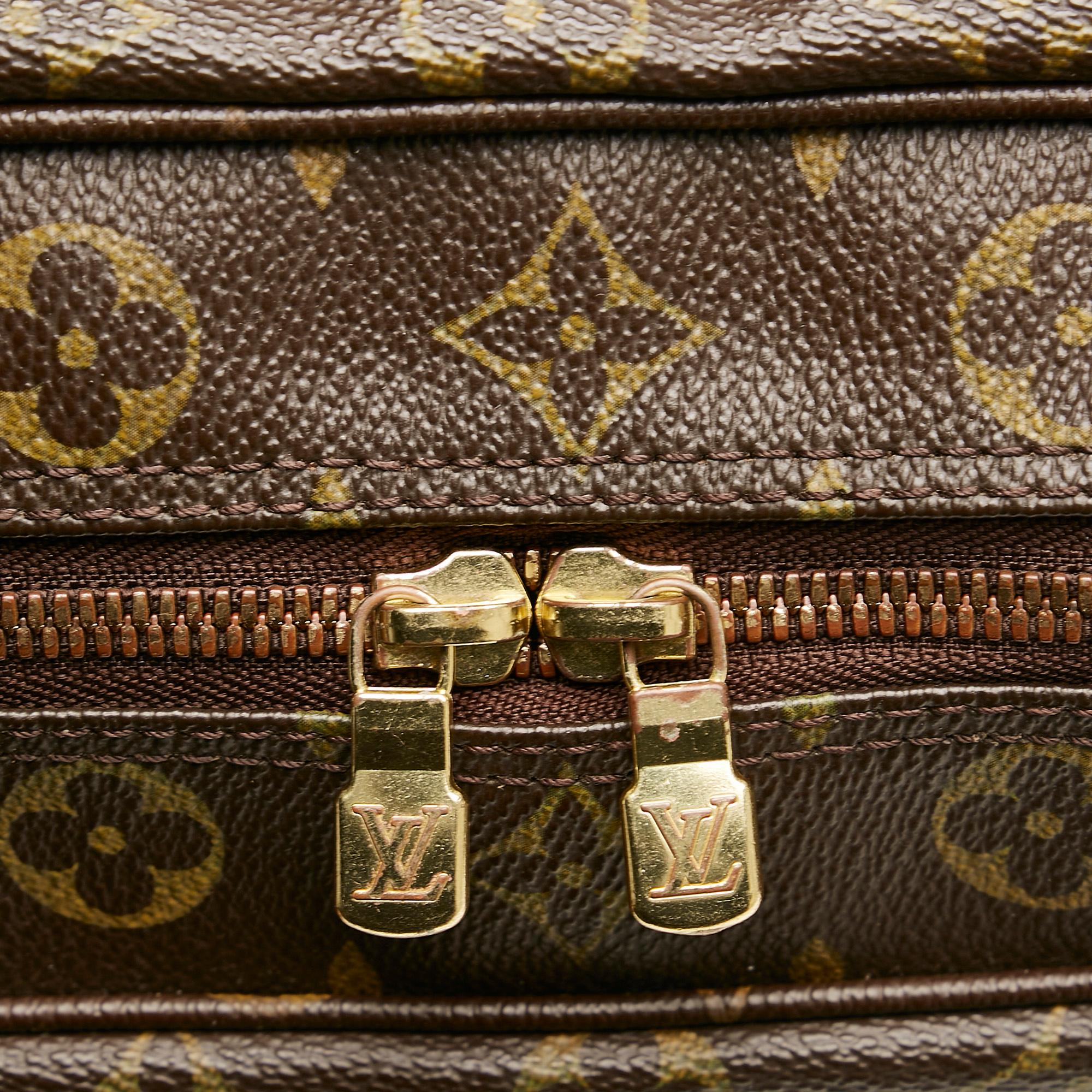 Louis Vuitton Monogram Sac Bosphore (SHG-37831)
