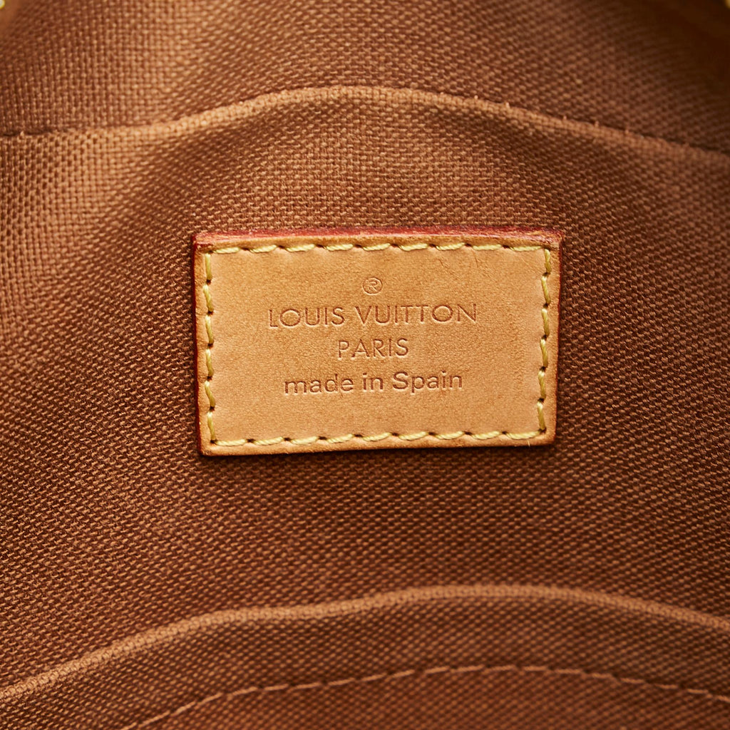 Louis Vuitton Monogram Sac Bosphore (SHG-37831)