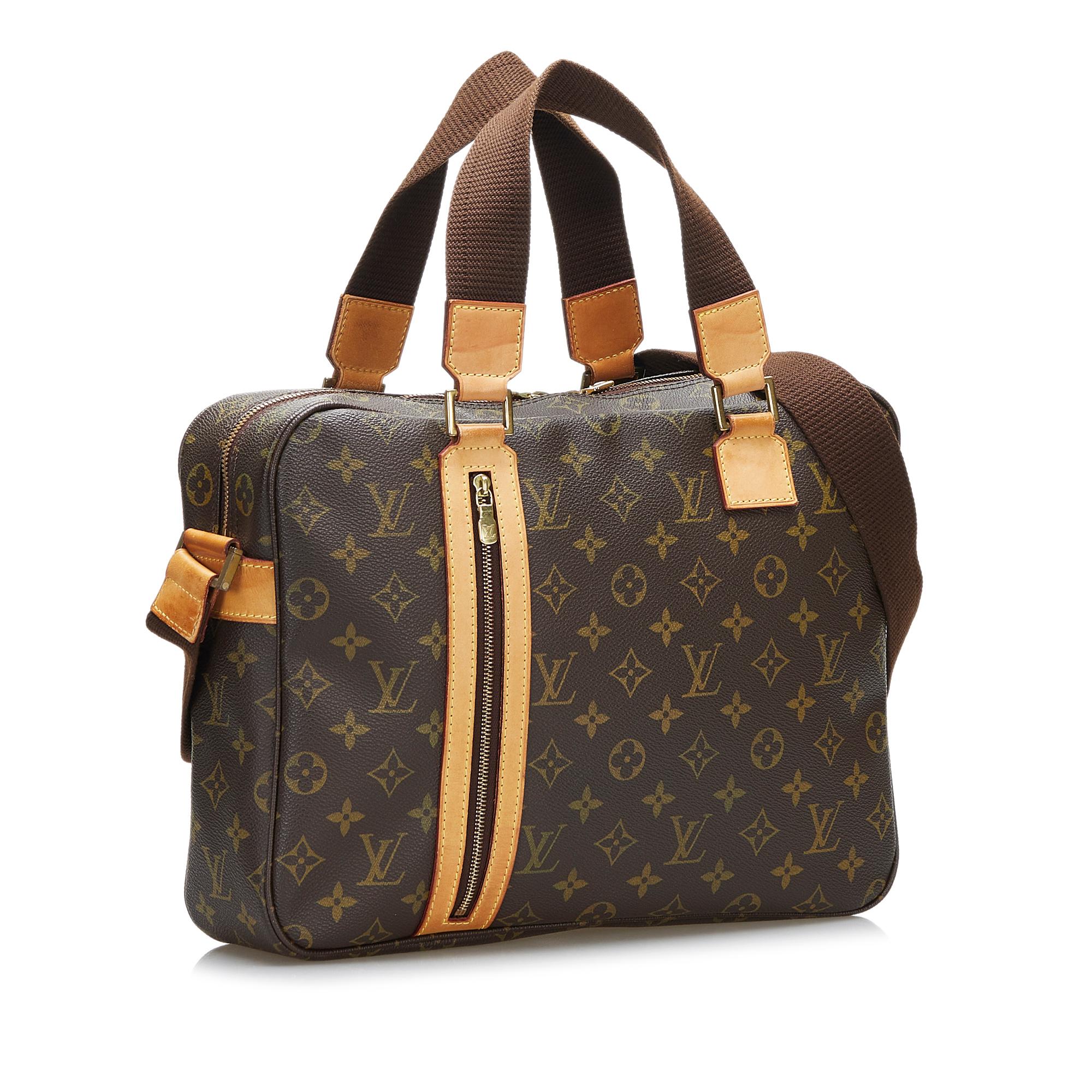 Louis Vuitton Monogram Sac Bosphore (SHG-37831)