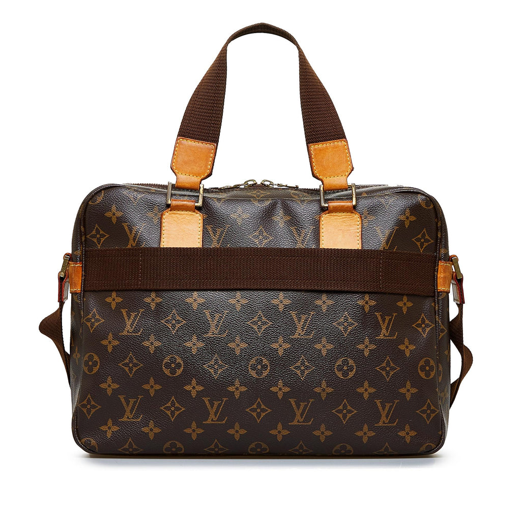 Louis Vuitton Monogram Sac Bosphore
