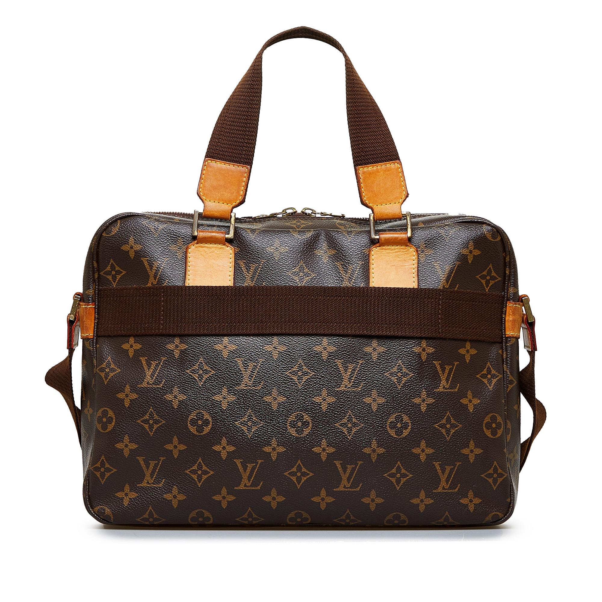 Louis Vuitton Monogram Sac Bosphore