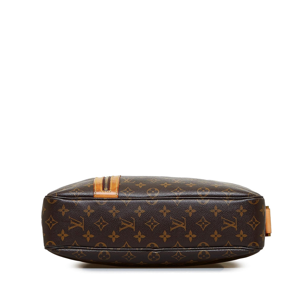 Louis Vuitton Monogram Sac Bosphore