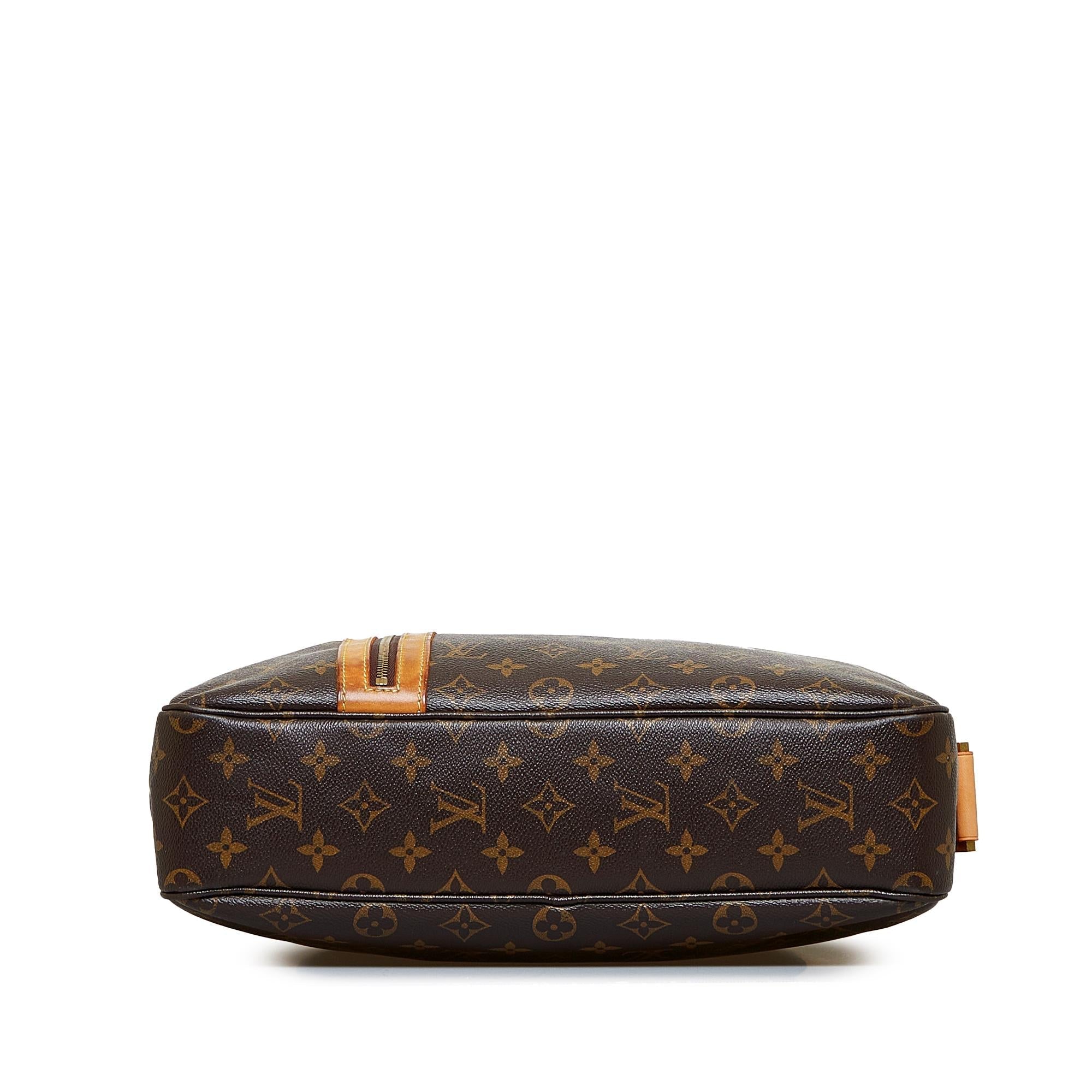 Louis Vuitton Monogram Sac Bosphore