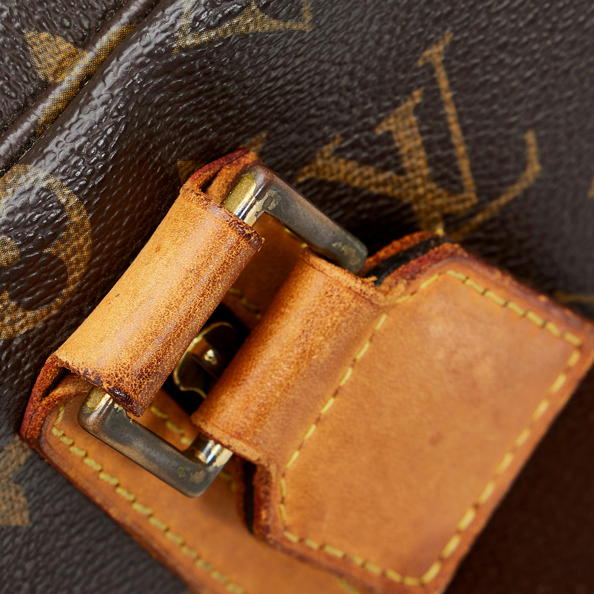 Louis Vuitton Monogram Sac Bosphore