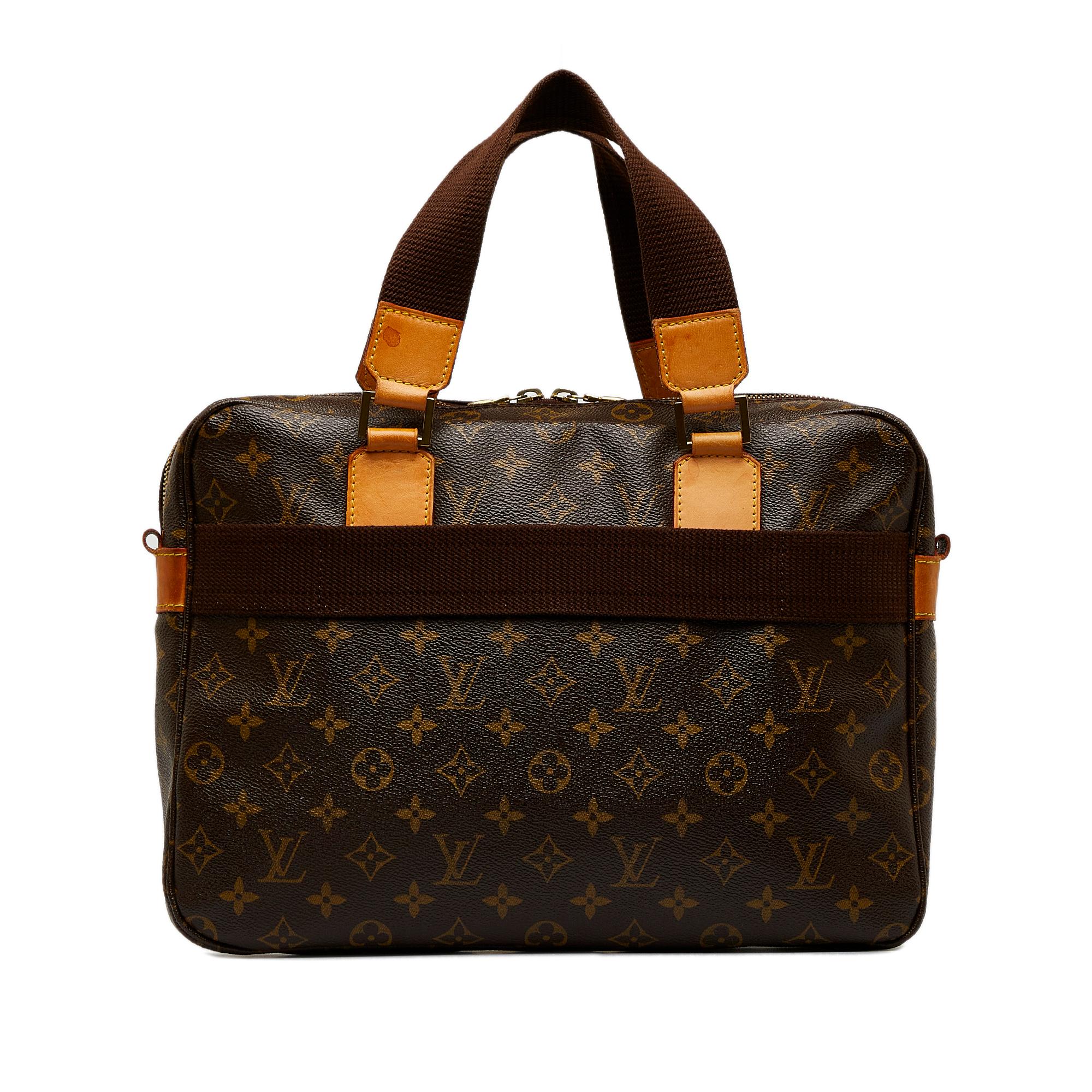 Louis Vuitton Monogram Sac Bosphore (SHG-NhlSKz)