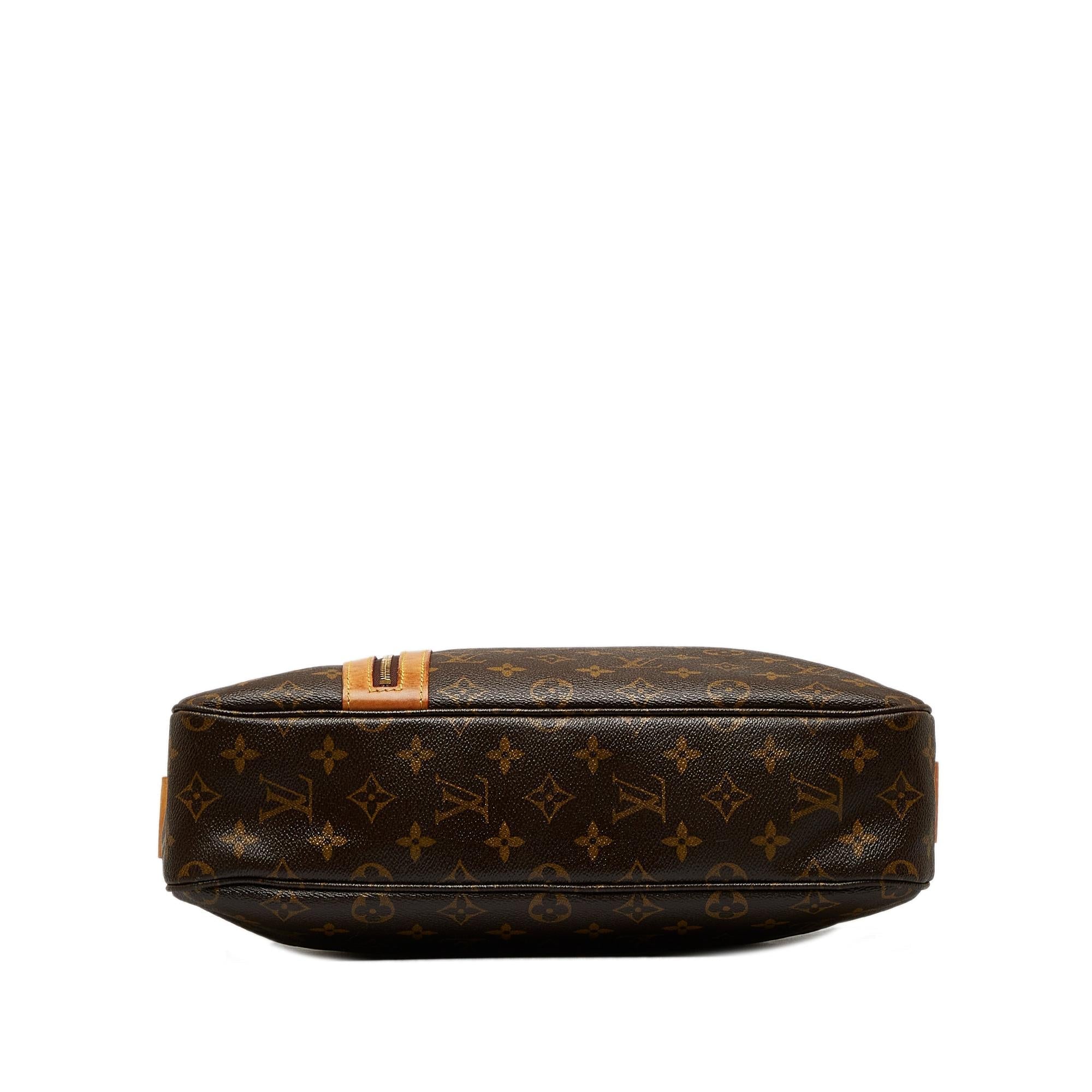 Louis Vuitton Monogram Sac Bosphore (SHG-NhlSKz)