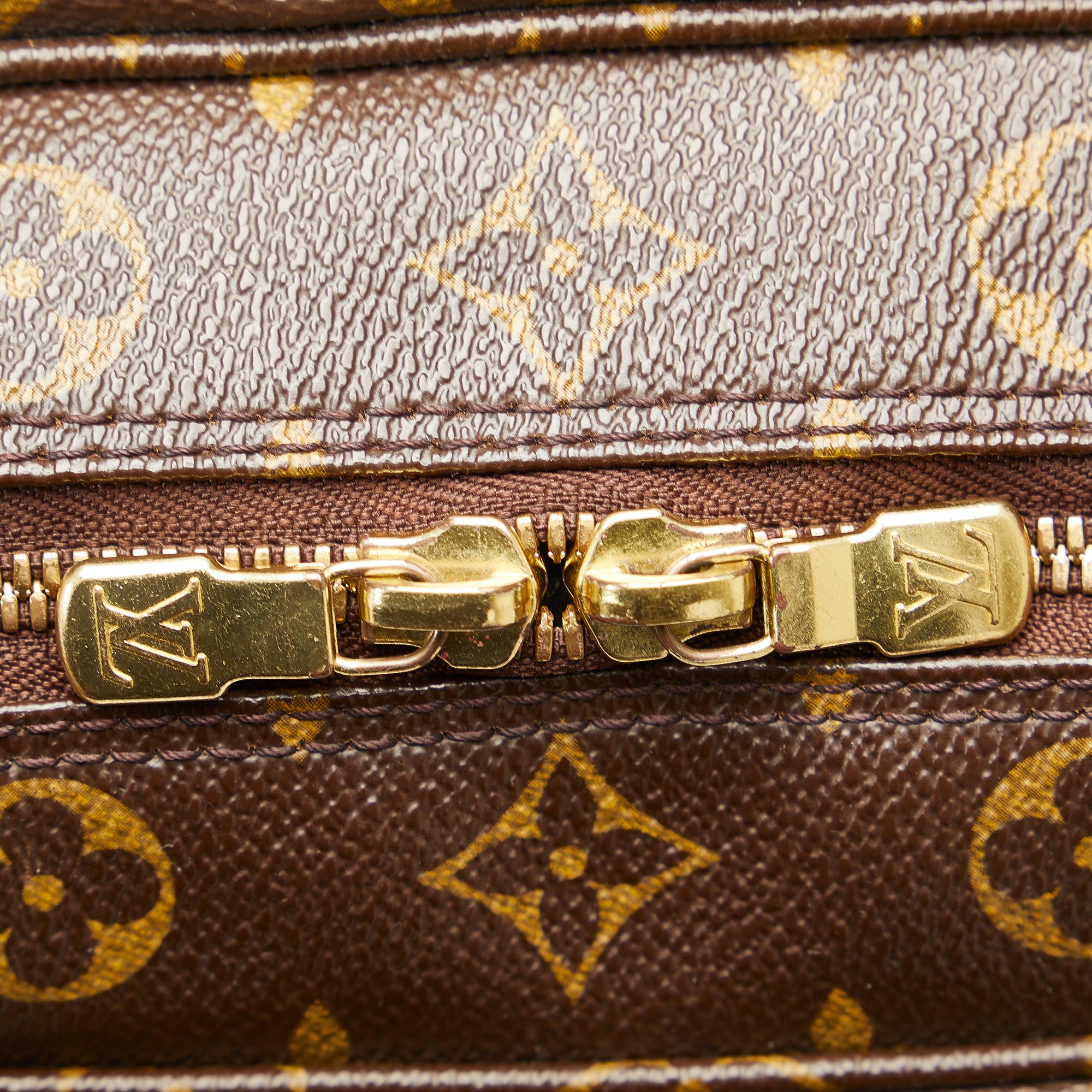 Louis Vuitton Monogram Sac Bosphore (SHG-NhlSKz)