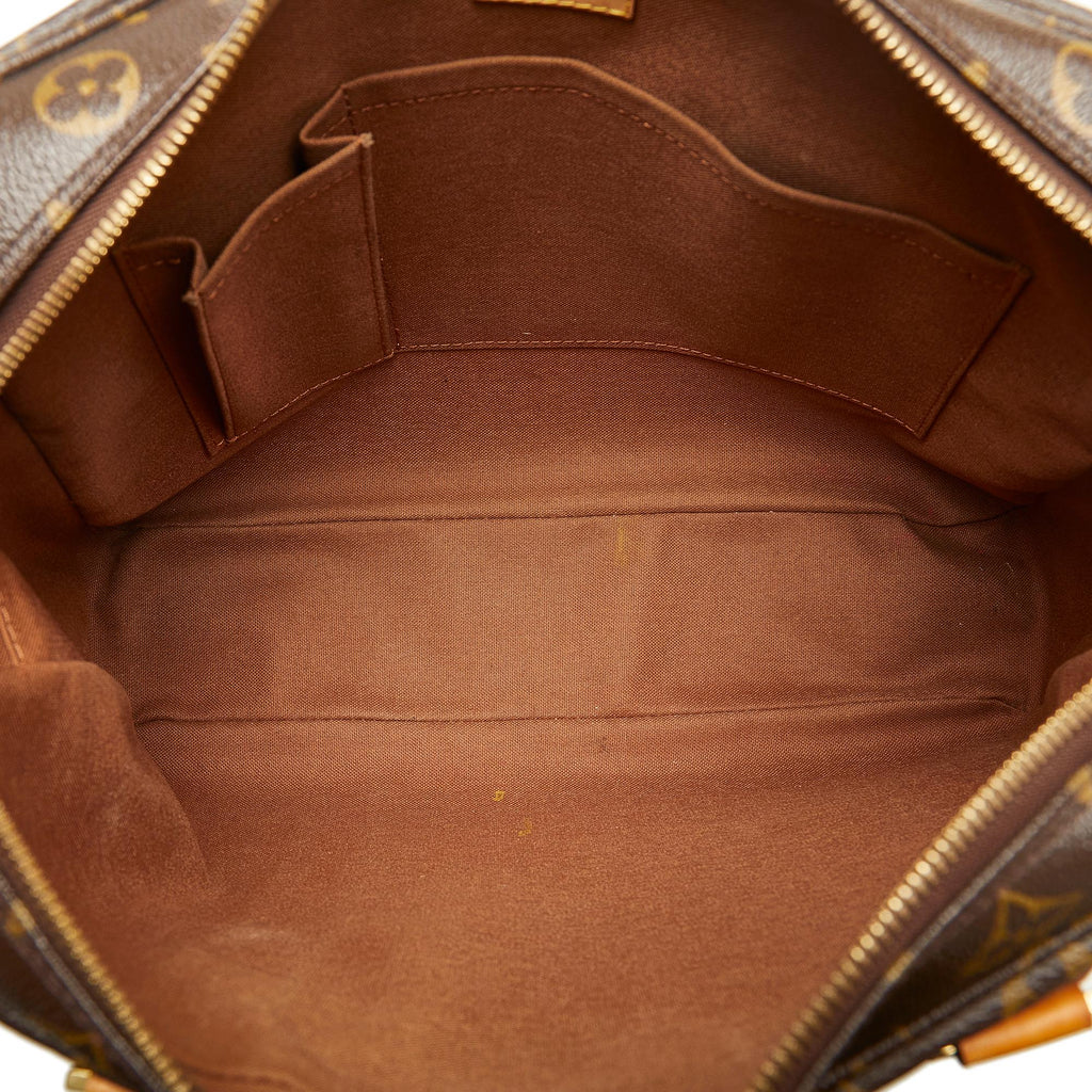 Louis Vuitton Monogram Sac Bosphore (SHG-NhlSKz)