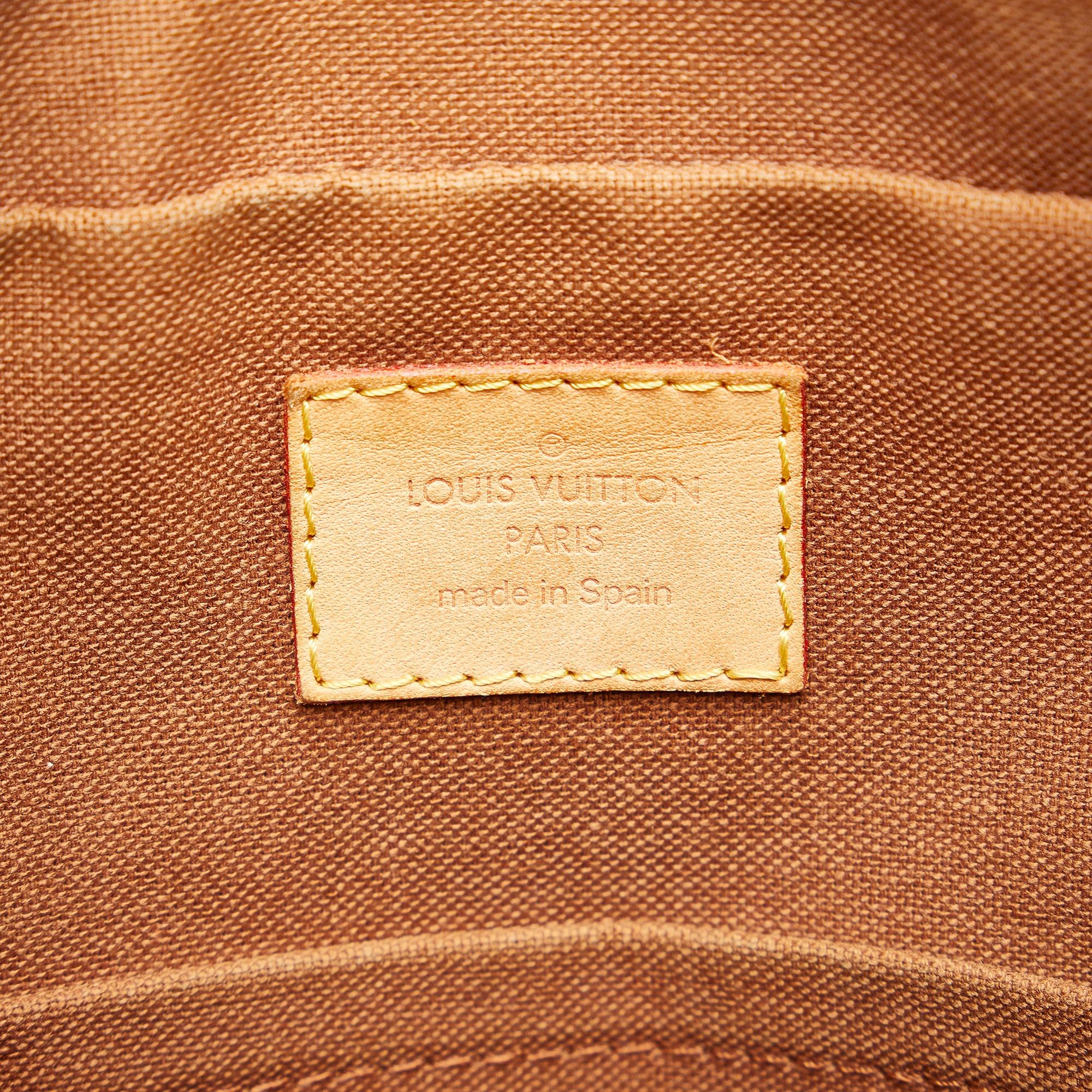 Louis Vuitton Monogram Sac Bosphore (SHG-NhlSKz)