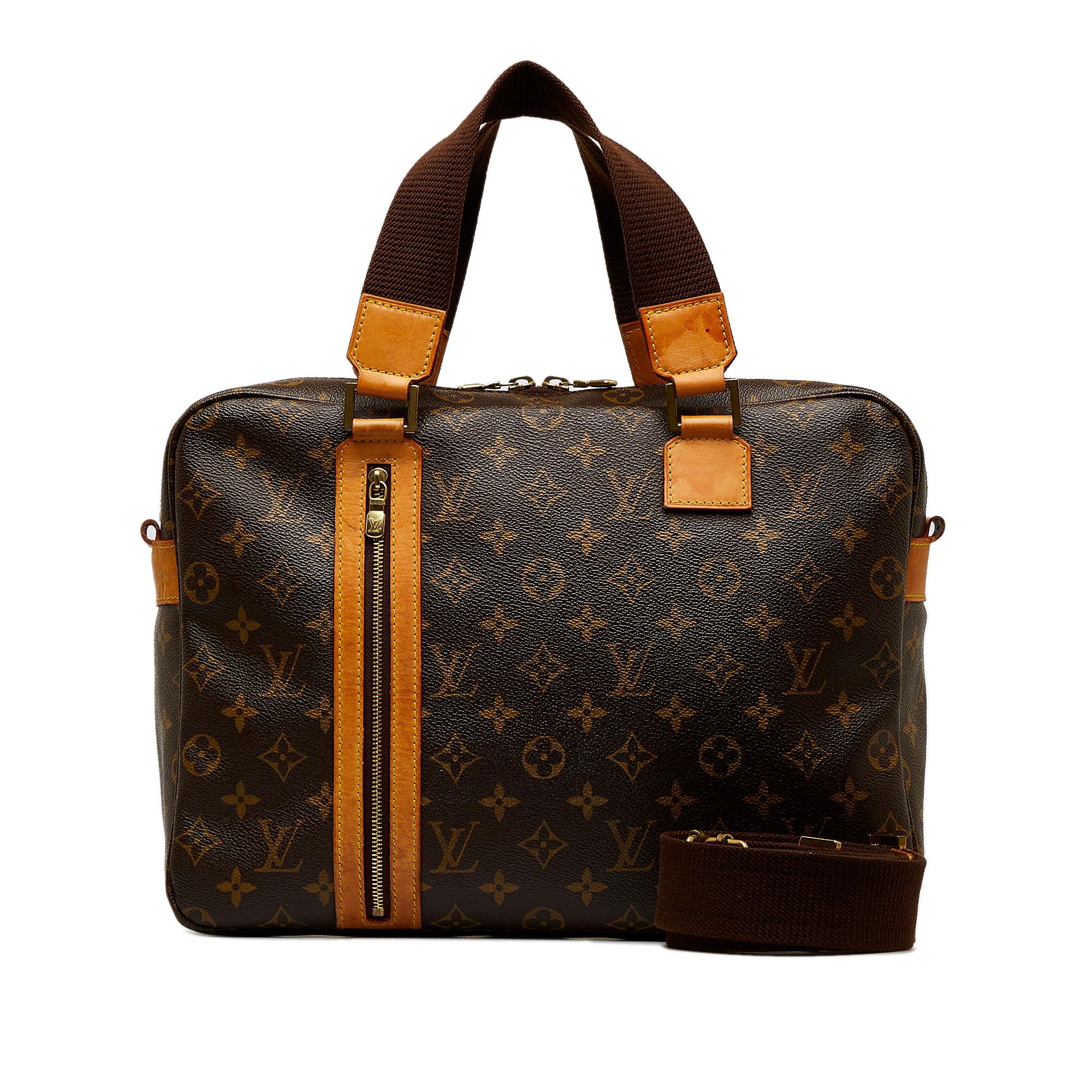 Louis Vuitton Monogram Sac Bosphore (SHG-NhlSKz)