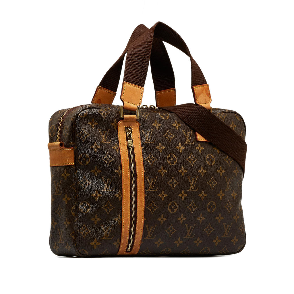 Louis Vuitton Monogram Sac Bosphore (SHG-NhlSKz)