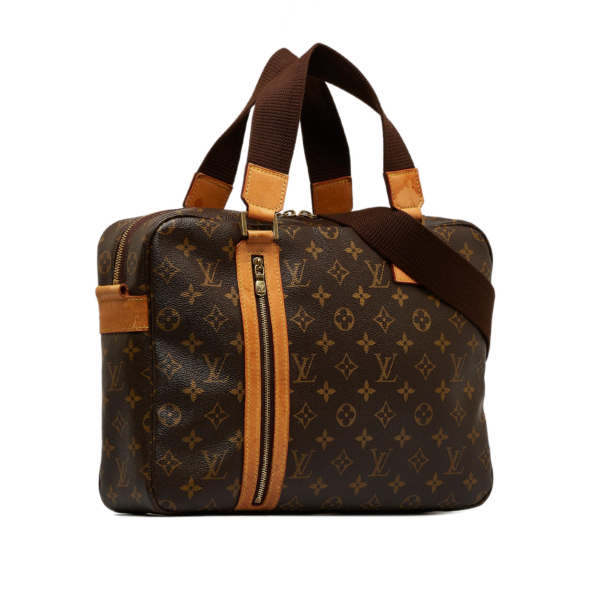 Louis Vuitton Monogram Sac Bosphore (SHG-NhlSKz)