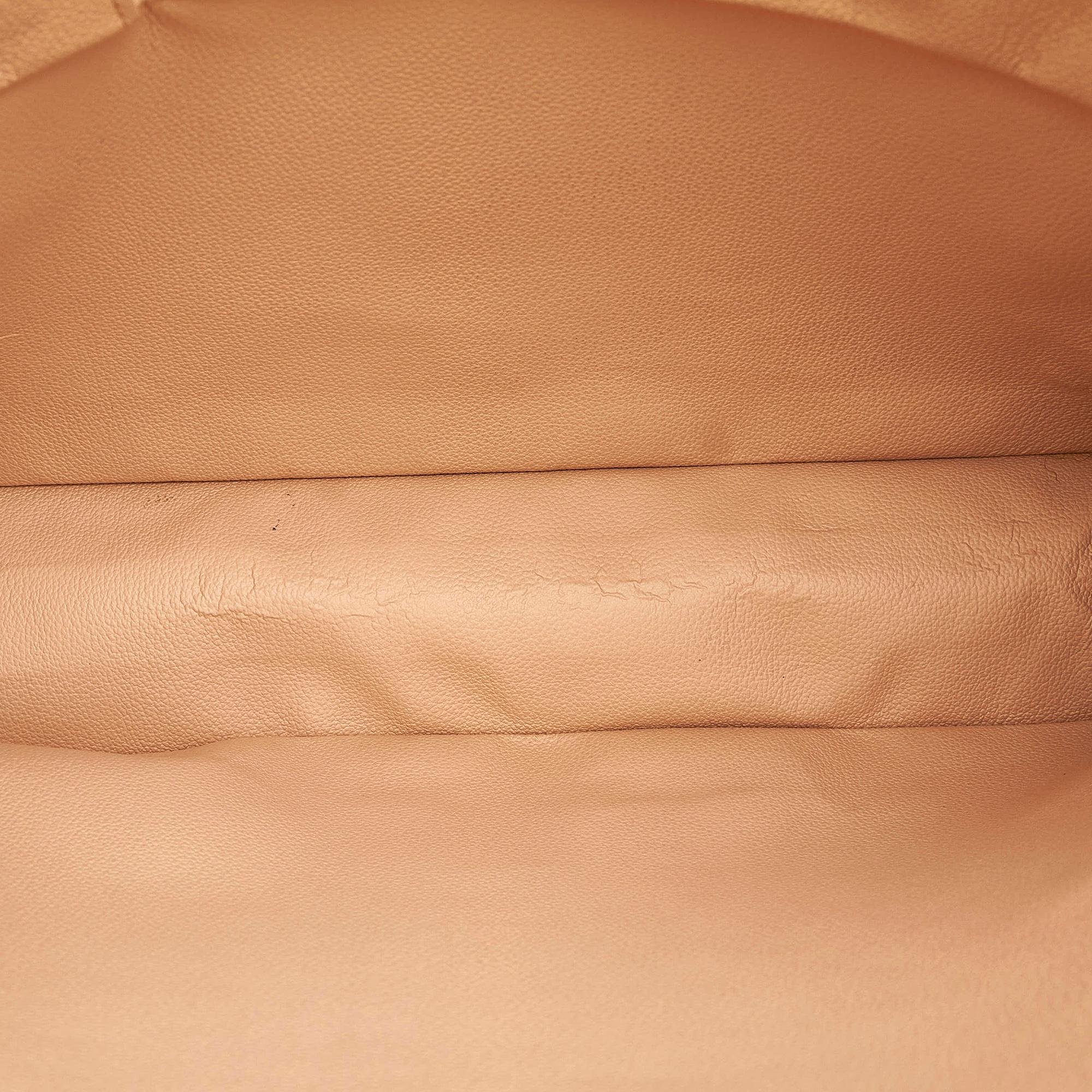 Louis Vuitton Monogram Sac Plat (SHG-32304)