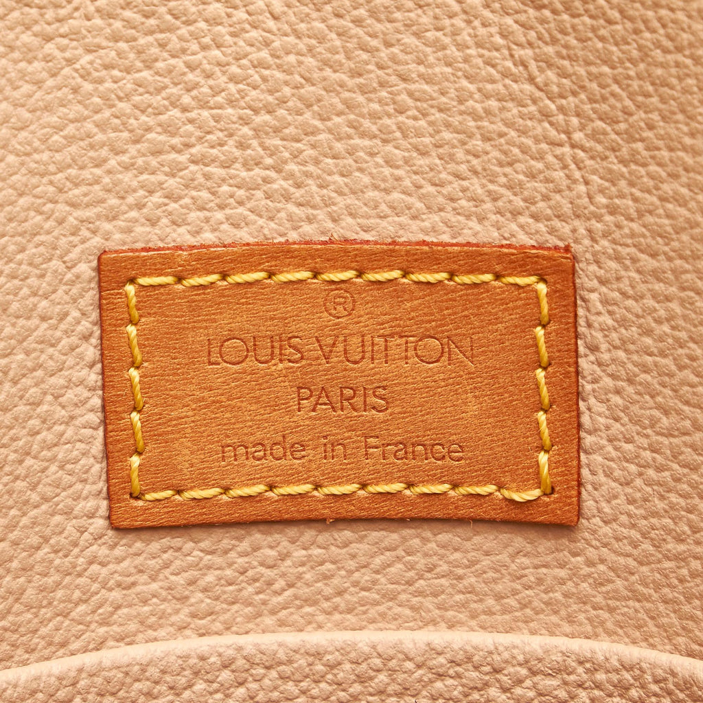Louis Vuitton Monogram Sac Plat (SHG-32304)