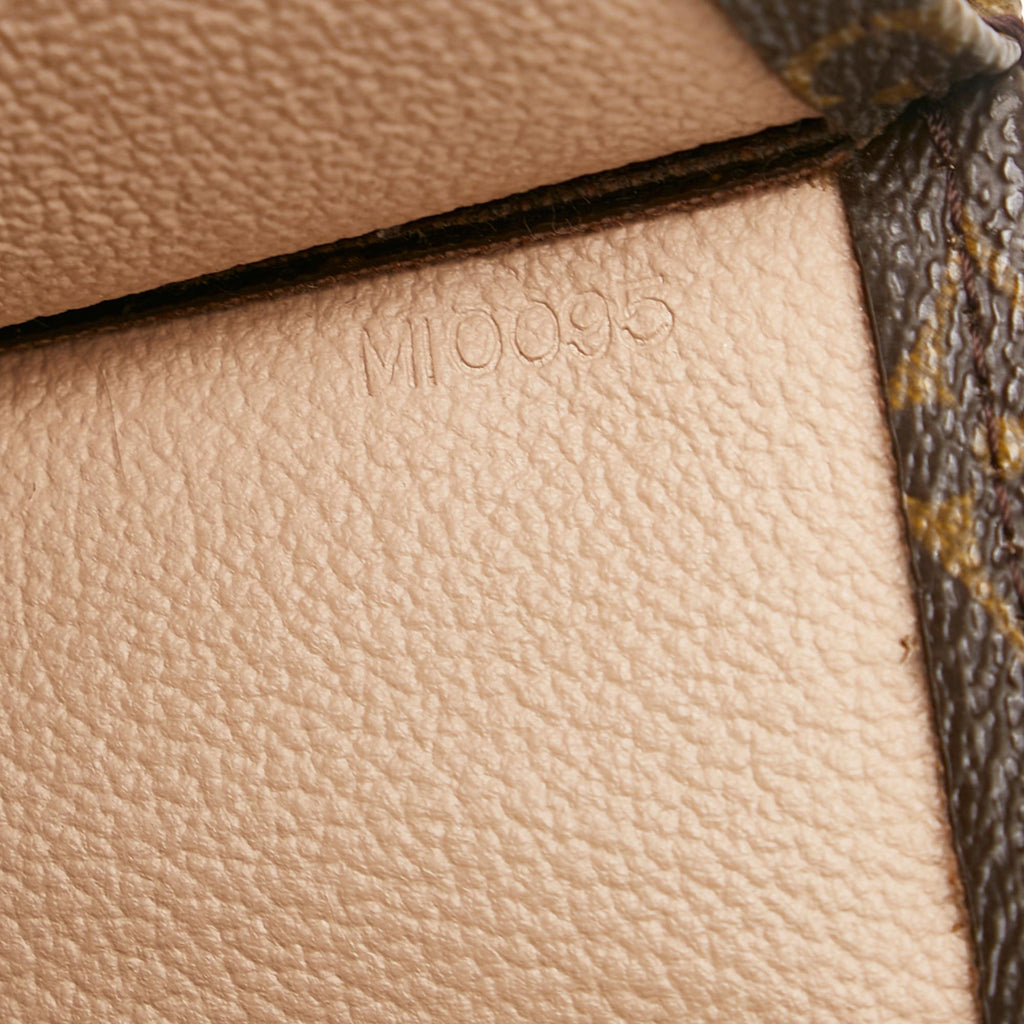 Louis Vuitton Monogram Sac Plat (SHG-34499)