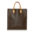 Louis Vuitton Monogram Sac Plat (SHG-34499)