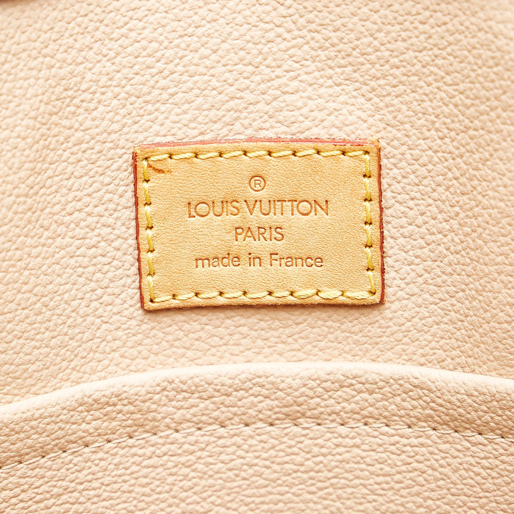 Louis Vuitton Monogram Sac Plat (SHG-34499)
