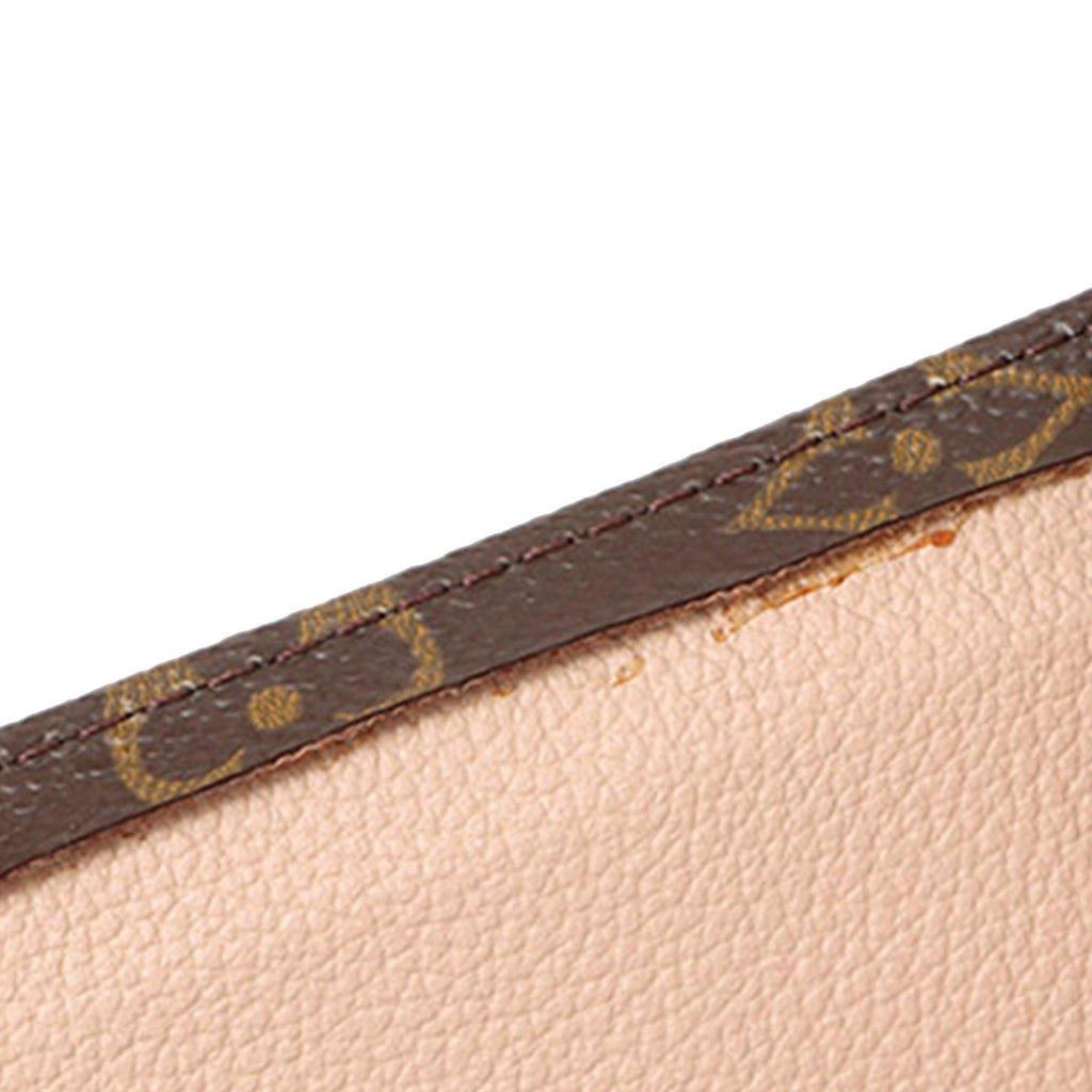 Louis Vuitton Monogram Sac Plat (SHG-IntL8Y)