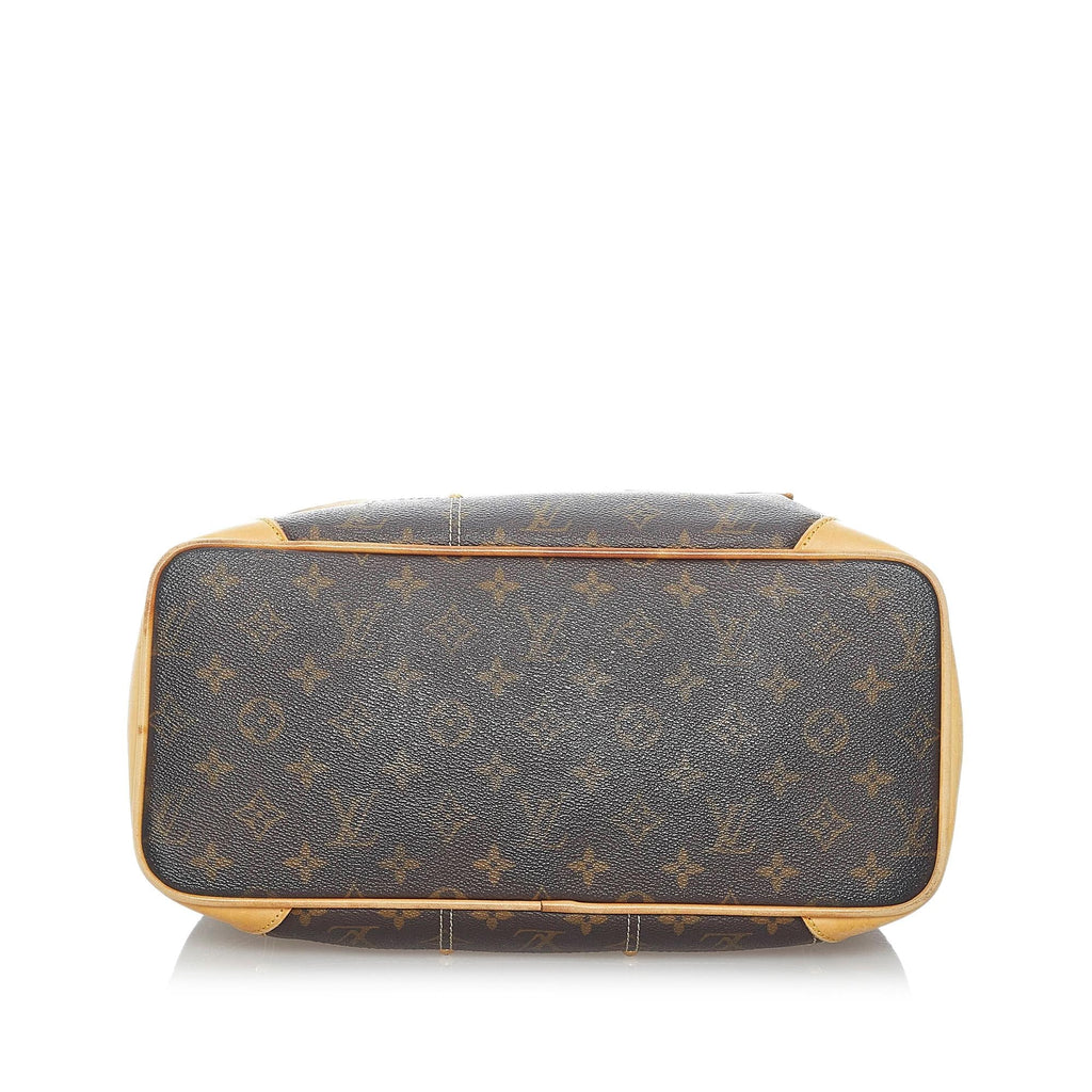 Louis Vuitton Monogram Sac Riveting (SHG-31135)
