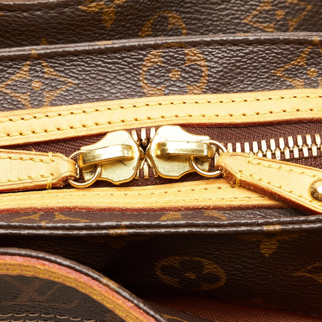 Louis Vuitton Monogram Sac Riveting (SHG-31135)