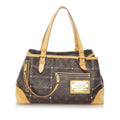 Louis Vuitton Monogram Sac Riveting (SHG-31135)