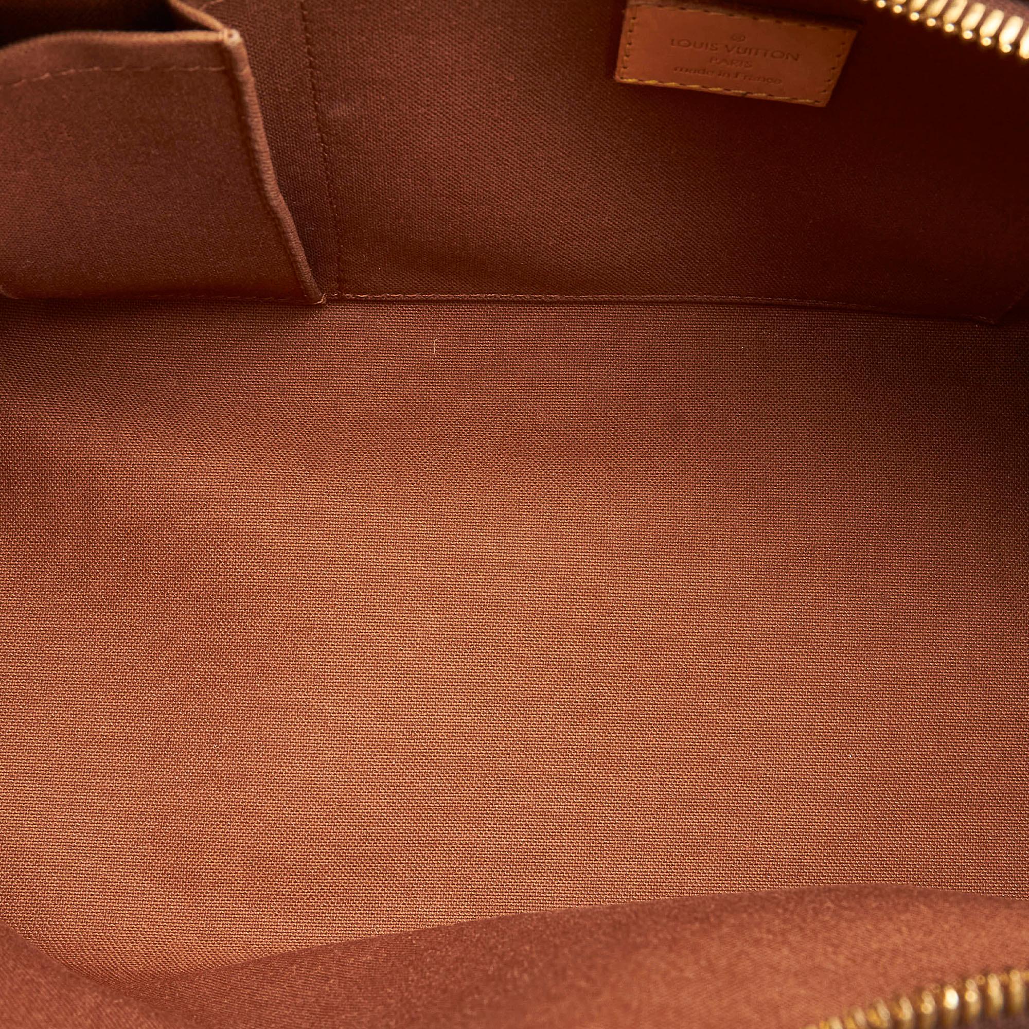 Louis Vuitton Monogram Sac Riveting (SHG-31135)