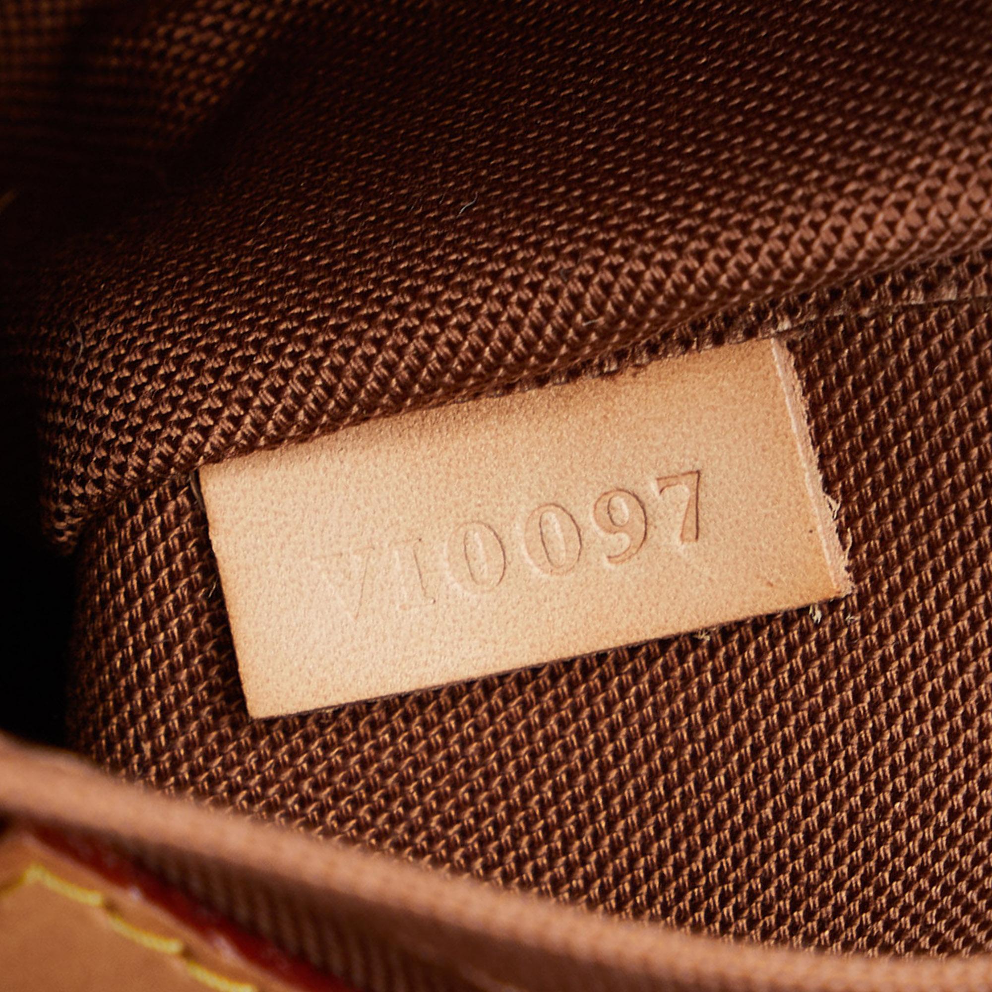 Louis Vuitton Monogram Sac Riveting (SHG-LIFTkl)
