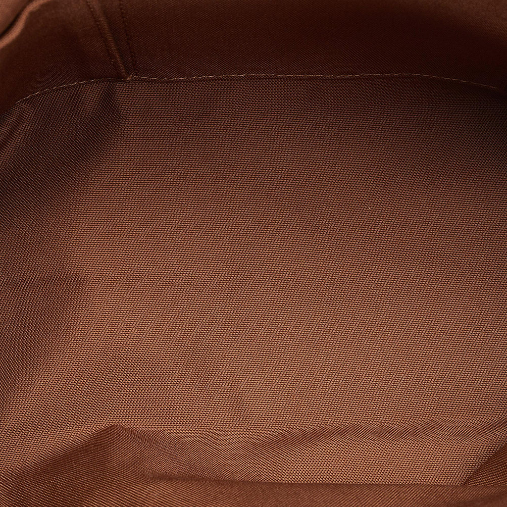 Louis Vuitton Monogram Sac Riveting (SHG-LIFTkl)