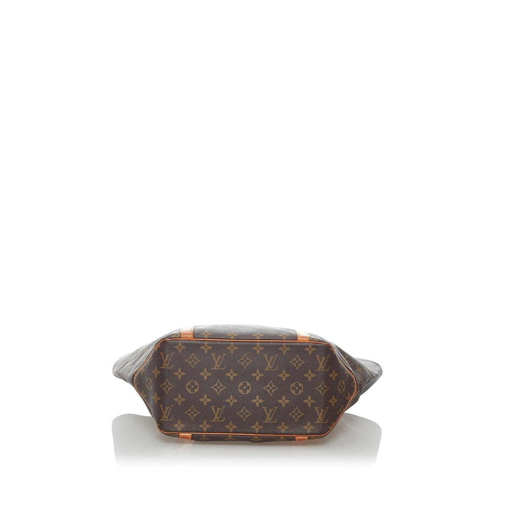 Louis Vuitton Monogram Sac Shopping 48 (SHG-32517)