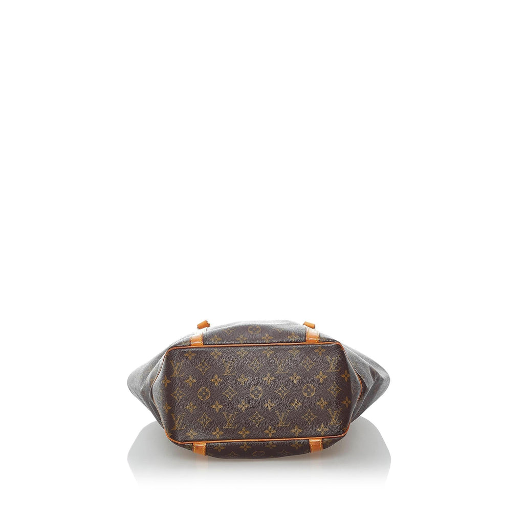 Louis Vuitton Monogram Sac Shopping 48 (SHG-34133)