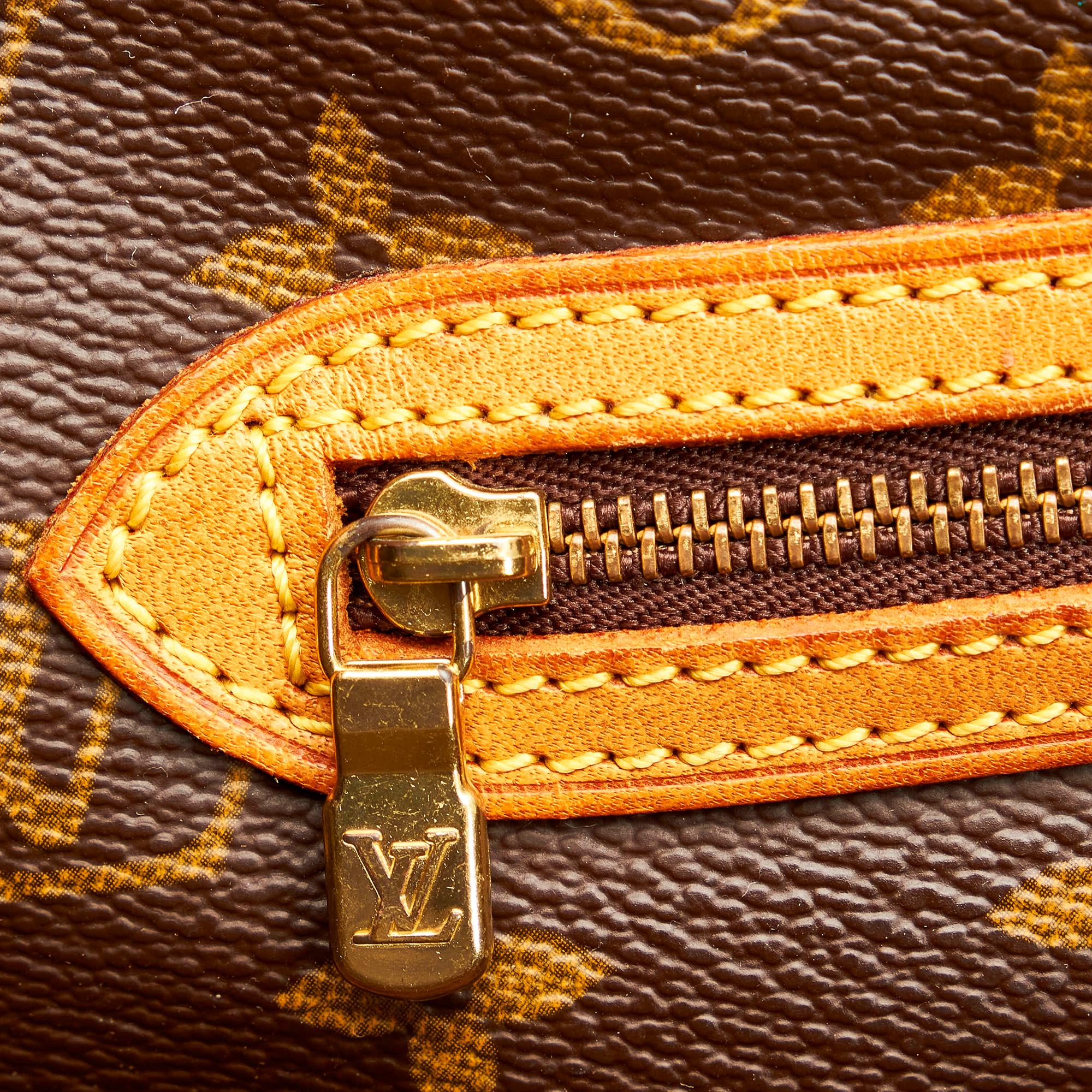 Louis Vuitton Monogram Sac Shopping 48 (SHG-34133)