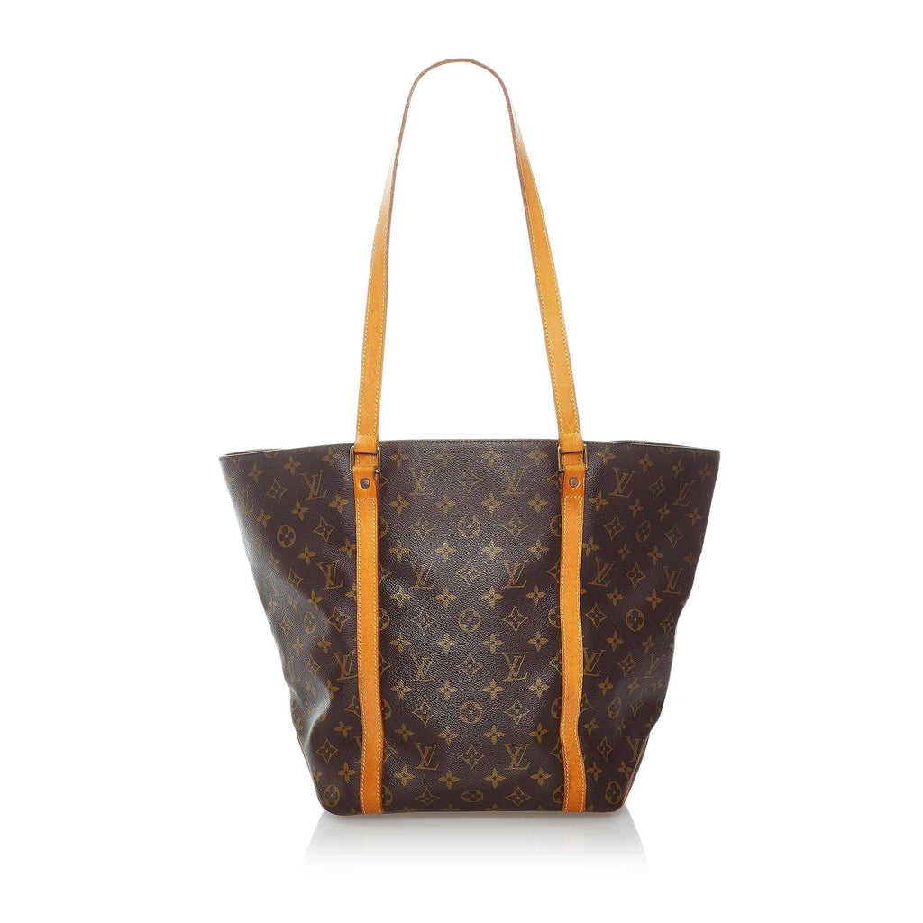 Louis Vuitton Monogram Sac Shopping 48 (SHG-34133)